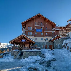 Les Alpages Du Corbier B002 Appartement