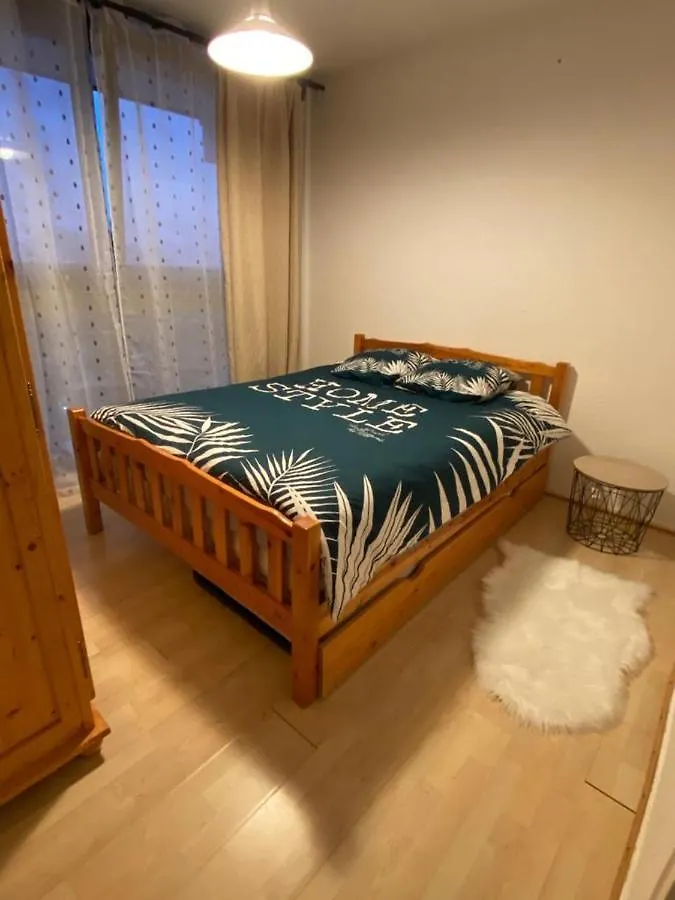 Au Pied Des Pistes Apartamento Villarembert