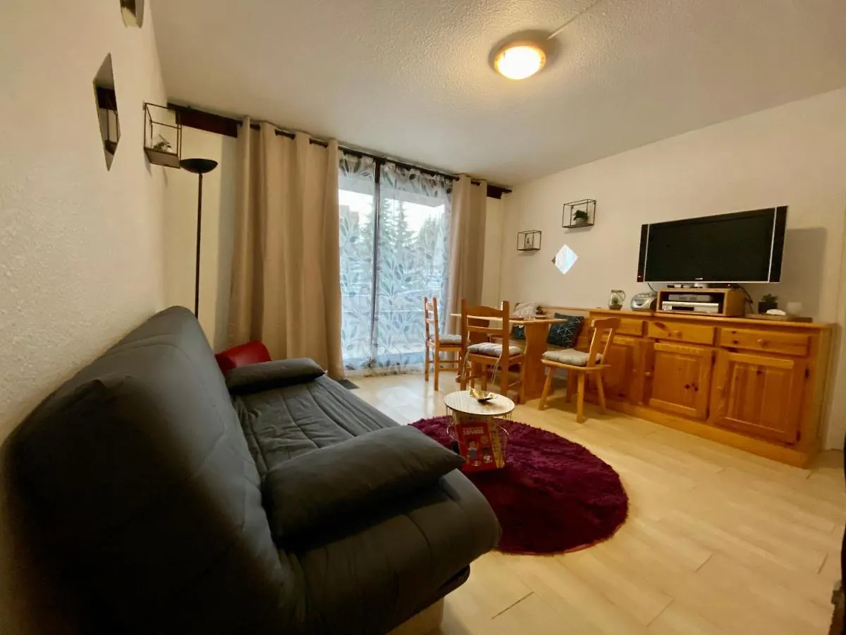 Au Pied Des Pistes Apartamento Villarembert