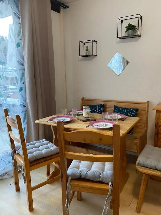 Au Pied Des Pistes Apartamento Villarembert 0*,