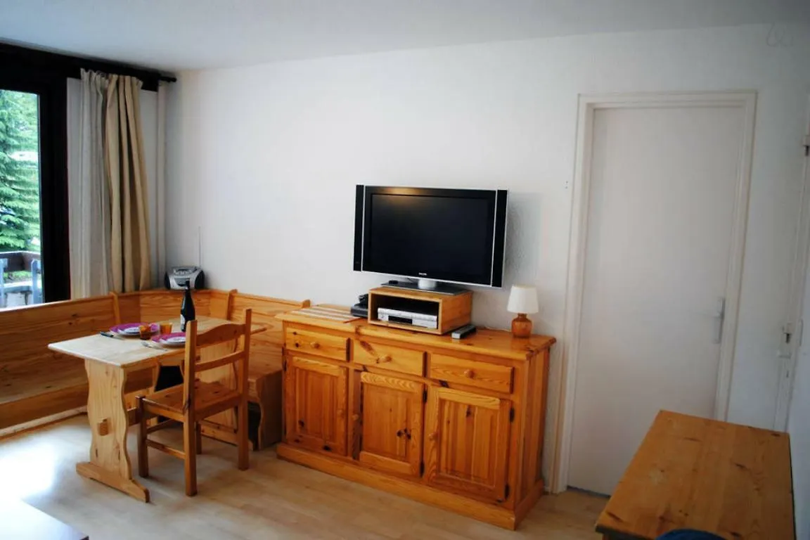 Au Pied Des Pistes Apartamento Villarembert