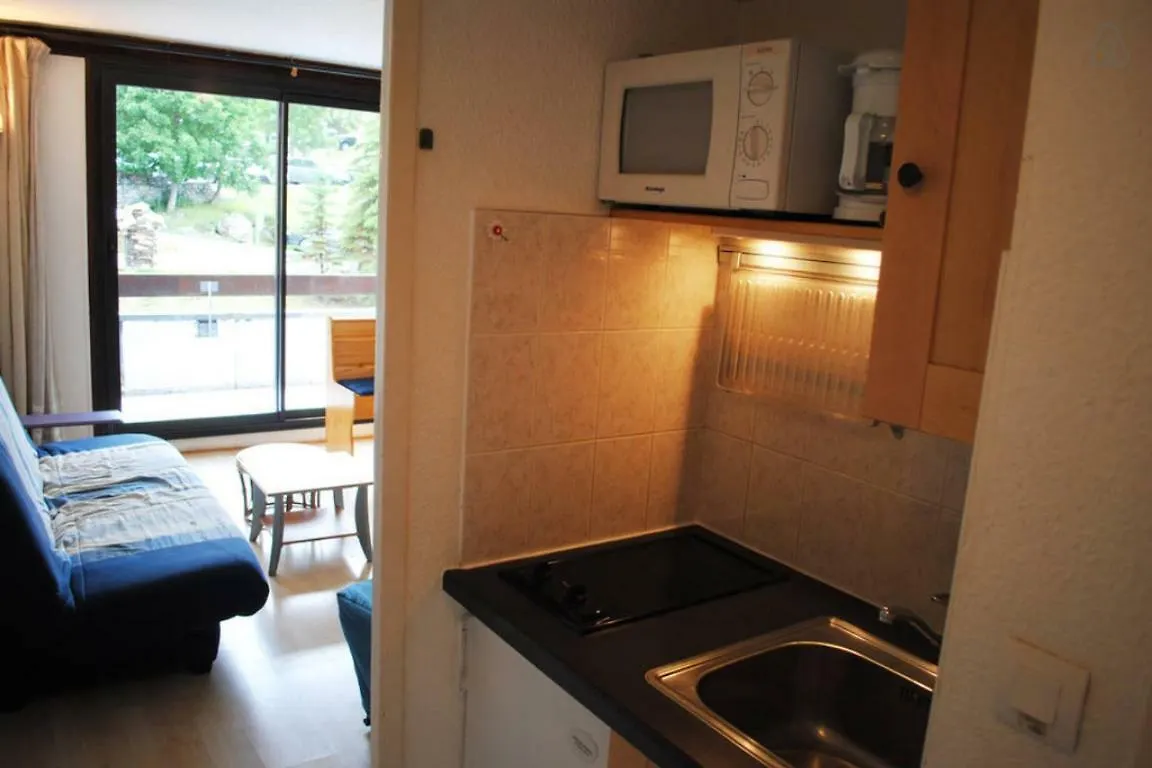 Au Pied Des Pistes Apartamento Villarembert