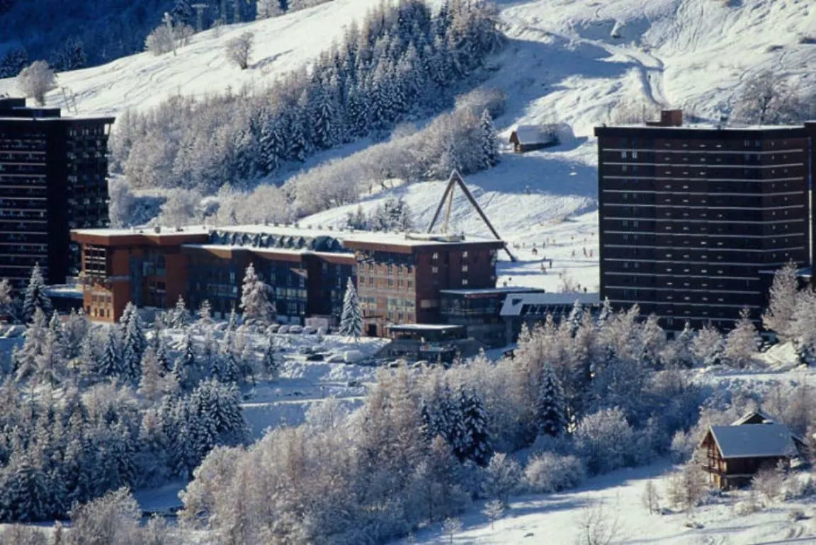 Au Pied Des Pistes Apartamento Villarembert